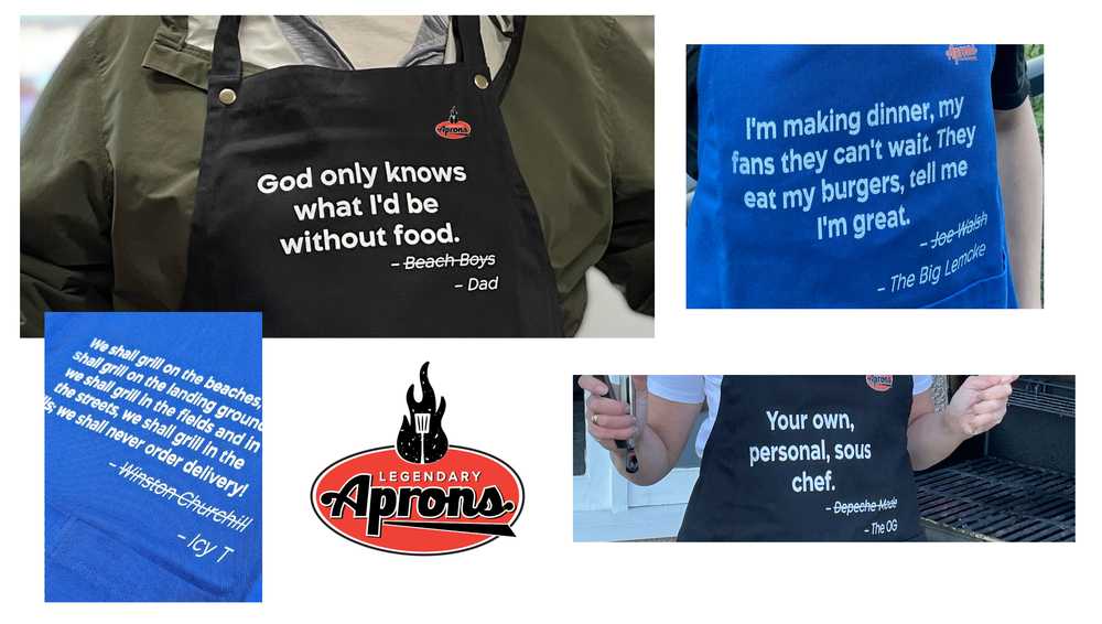 apron